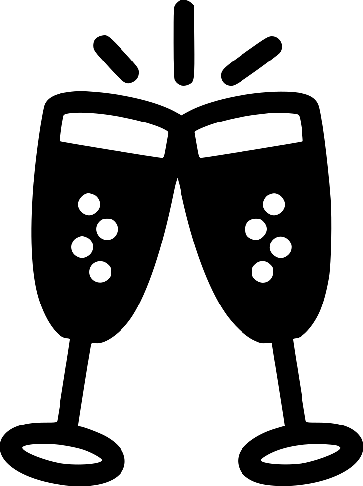 Party Comments - Party (732x980), Png Download