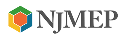 Njmep Square - White Uva Logo (439x439), Png Download