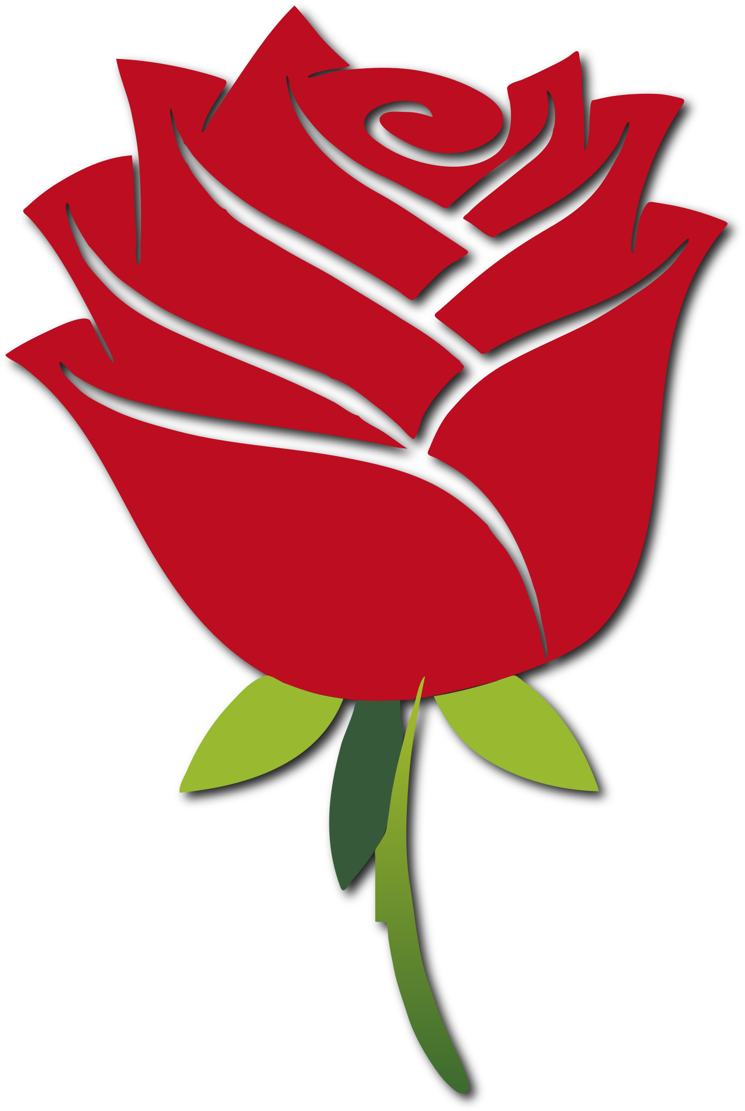 This Free Icons Png Design Of Stylized Rose - Mola Ali Poetry (1594x2400), Png Download