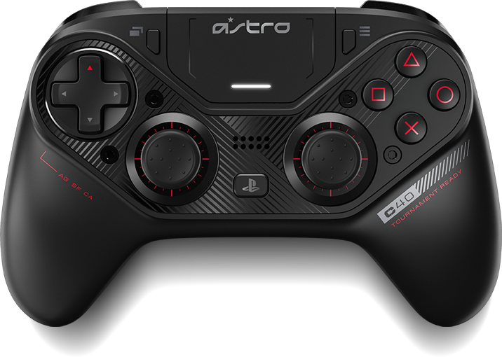 Astro C40 Tr Ps4/pc Controller, $199 Announced For - Astro C40 (716x510), Png Download