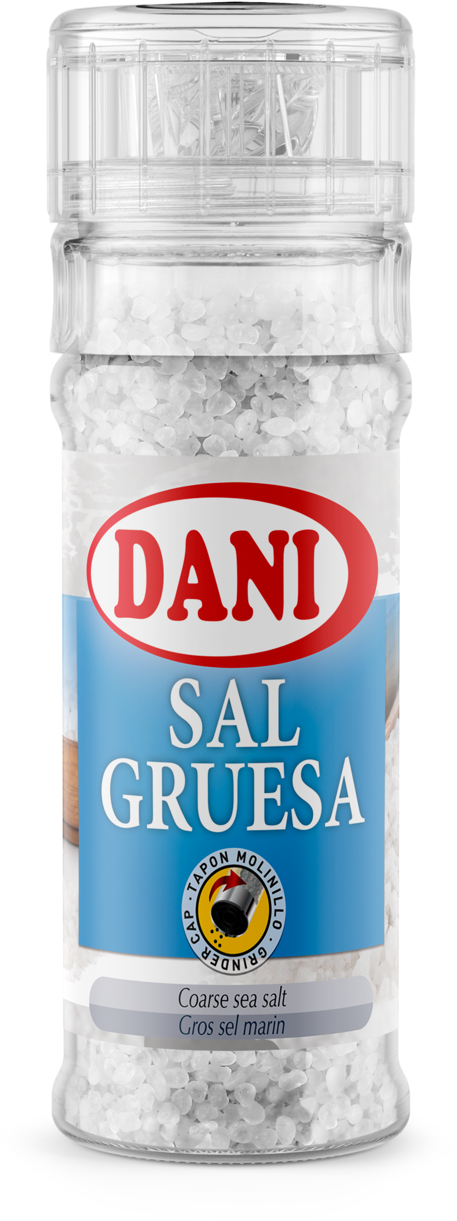 Sea Salt 100g - Table Salt (2600x2600), Png Download