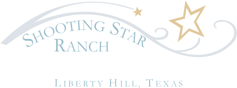 Shootingstarranchlogolh Trans2 - Graphic Design (1000x384), Png Download