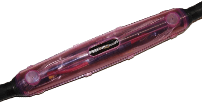 Joint Kit M X 2 - Mx3 Cable Joint (669x448), Png Download