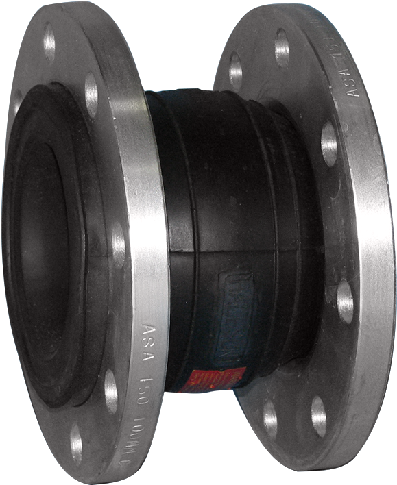 Rubber Expansion Joint (800x800), Png Download