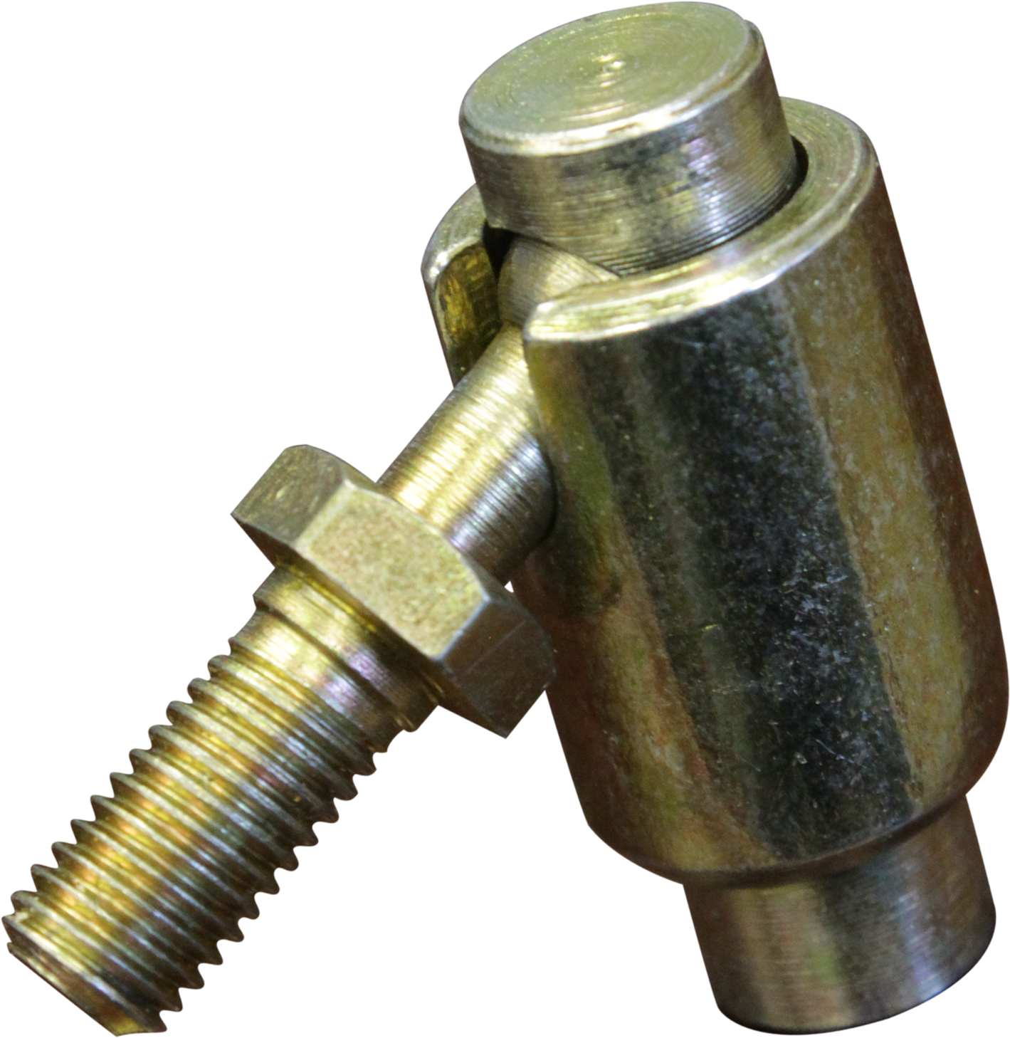 Quick Connect/disconnect Ball Joint - Quick Disconnect Ball Joint (1500x1504), Png Download