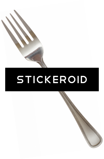 Fork - Knife (400x608), Png Download