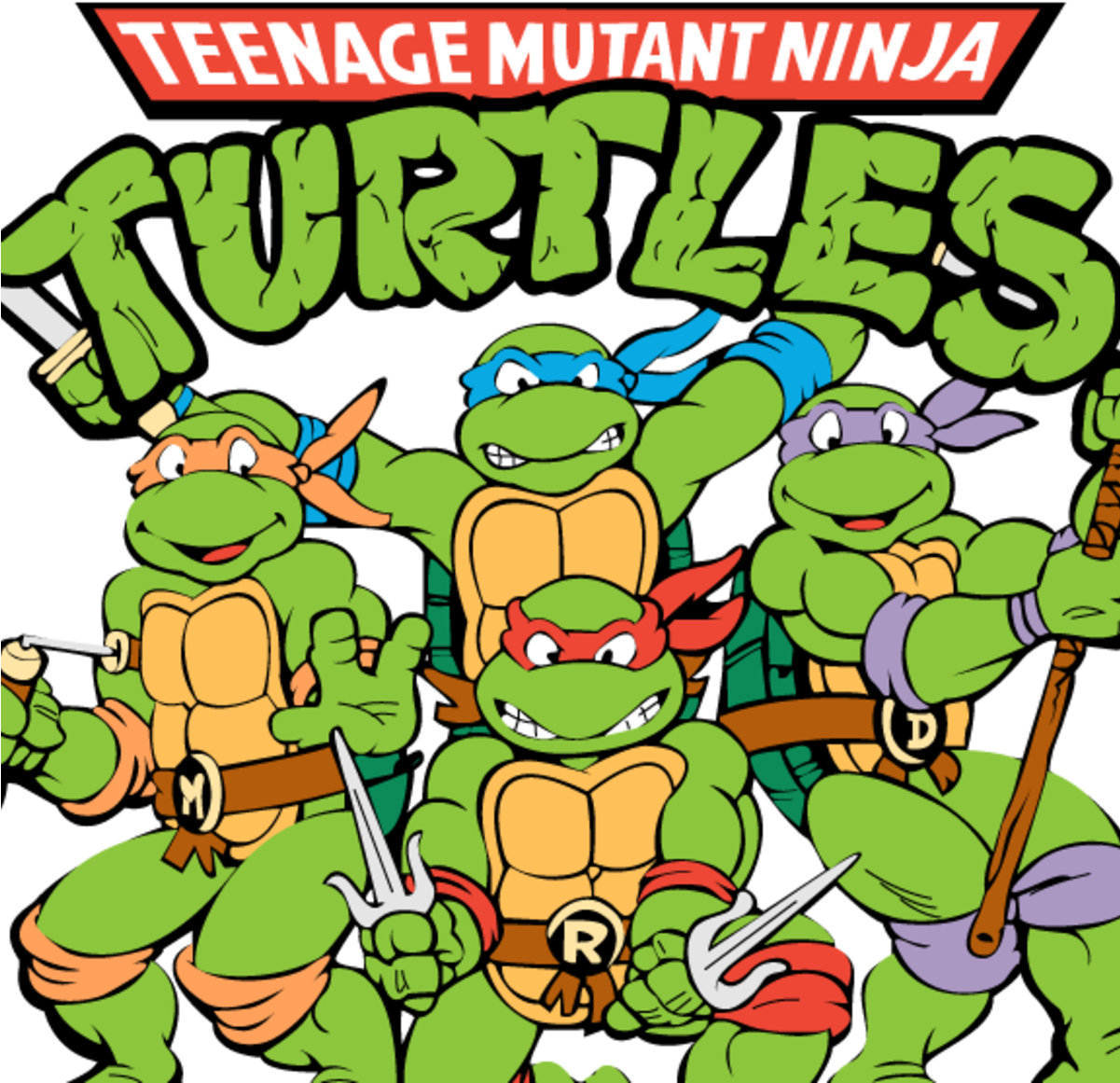 Is This Our First Real Look At Michael Bay's Rebooted - Teenage Mutant Ninja Turtles Vector (1200x1200), Png Download