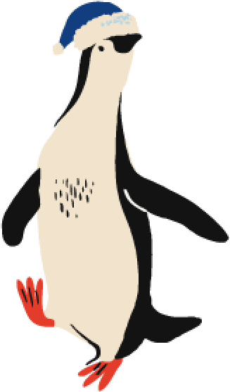 Adã©lie Penguin (610x610), Png Download