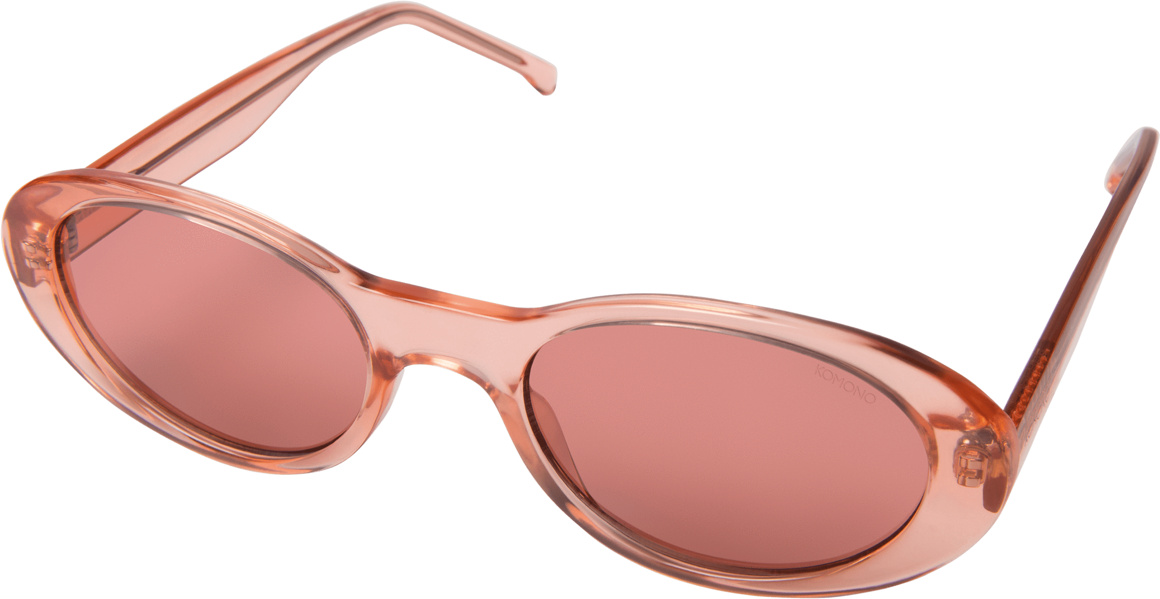 New - Komono Alina Peach (2920x1960), Png Download