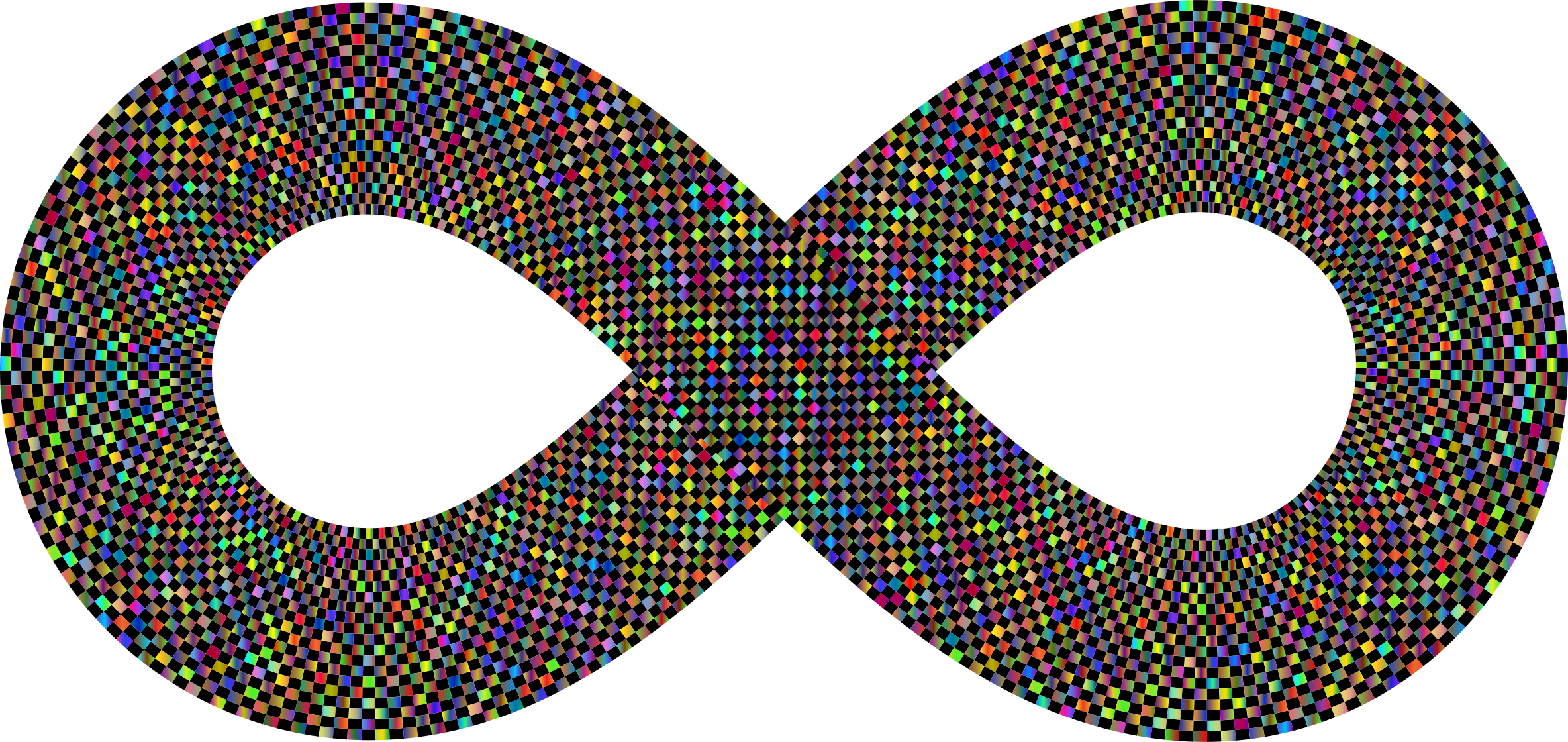 Big Image - Forever Symbol Png (2368x1120), Png Download