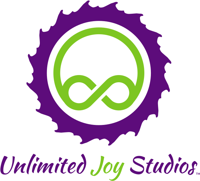 Introducing The New Unlimited Joy Studios Logo - Pinterest (1280x600), Png Download