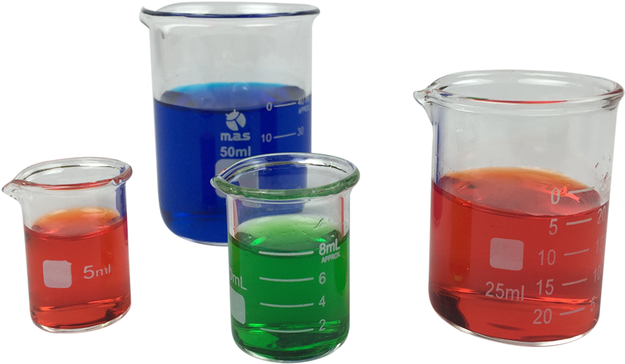 Beakers - Beaker (1000x1000), Png Download