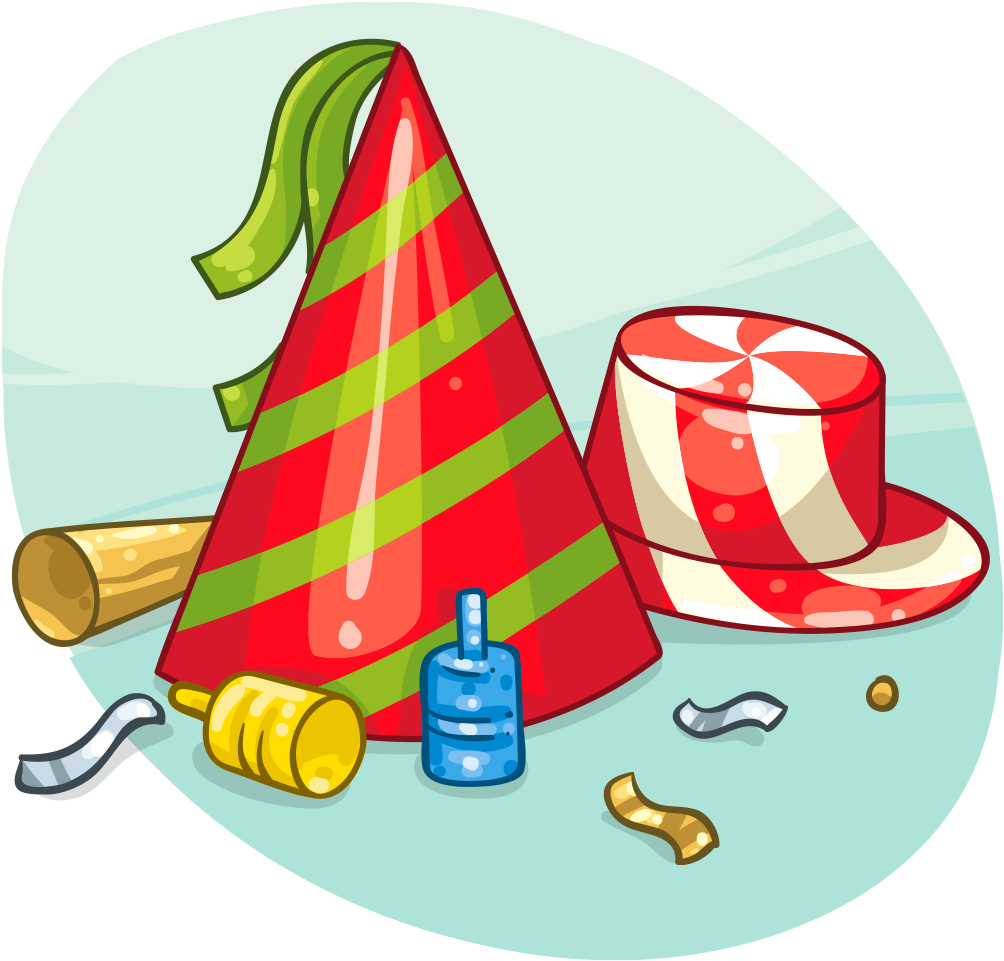 Party Hats - Party Hat (1024x1024), Png Download