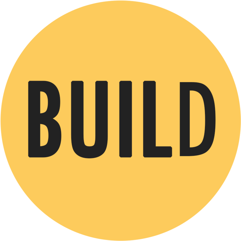 Build-dot - Staff Sticker (1000x1000), Png Download