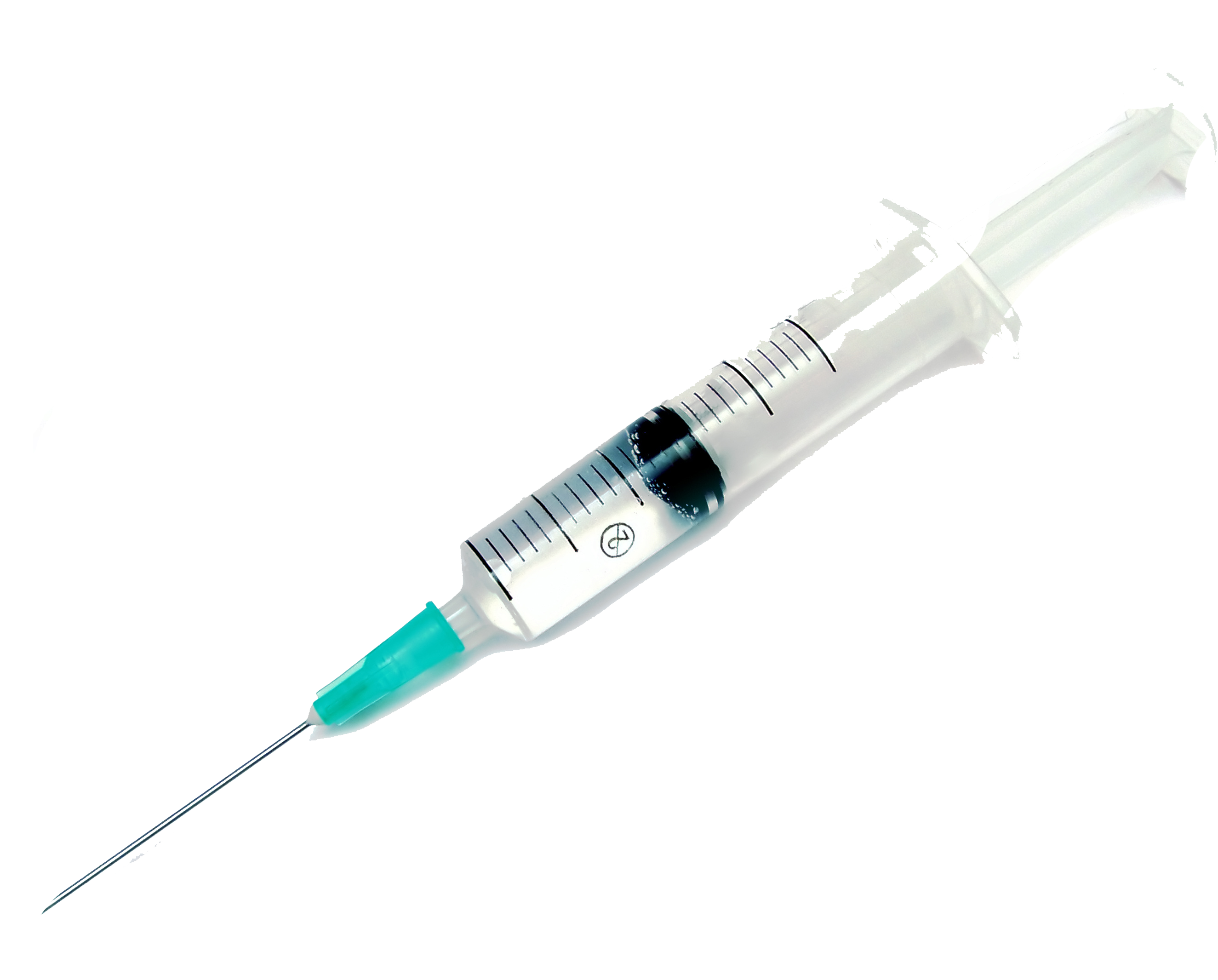 Syringe Png (2924x2130), Png Download