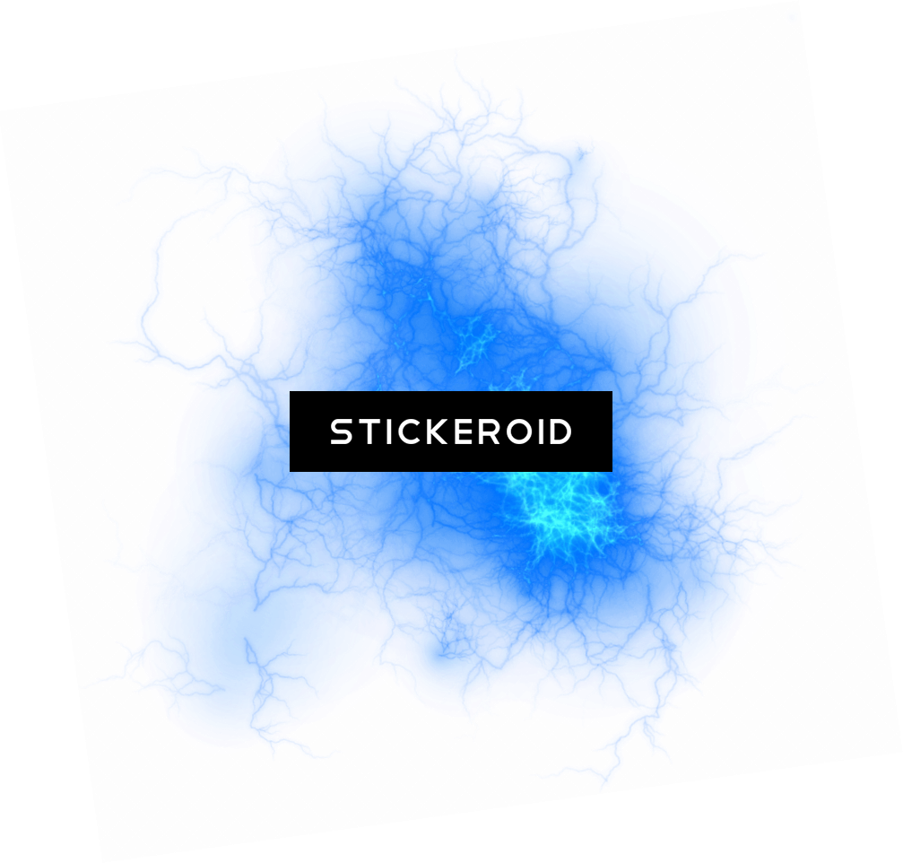 Blue Fire Ball - Graphic Design (1007x962), Png Download