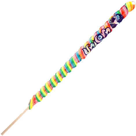 Rainbow Unicorn Pop Lollipops For Fresh Candy And Great - Candy (500x500), Png Download