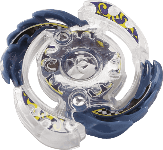 Burst Fangfenrir - Beyblade Burst Fang Fenrir (542x500), Png Download