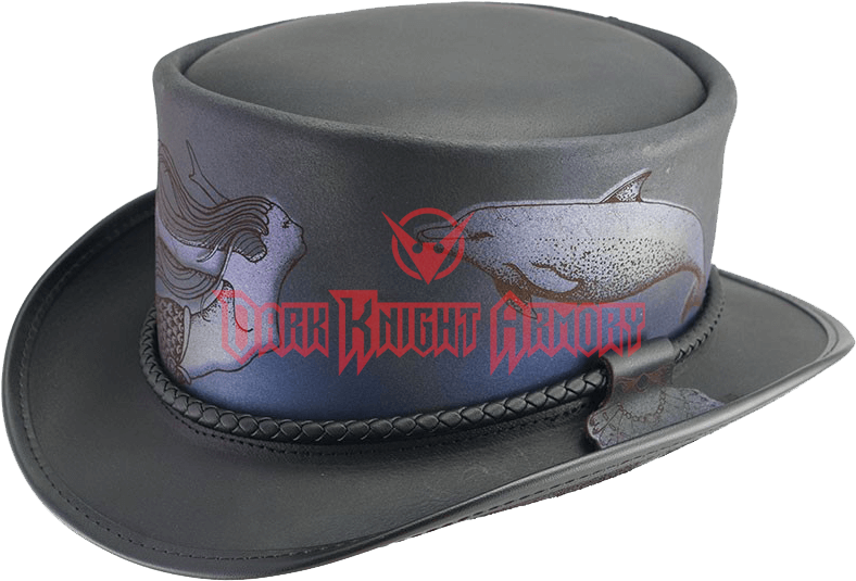 Atlantis Top Hat (805x805), Png Download