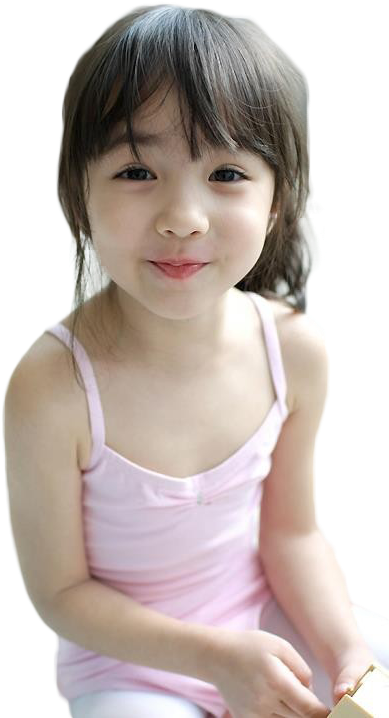 Girl Child Render Png - Cristina Fernandez Lee (480x724), Png Download