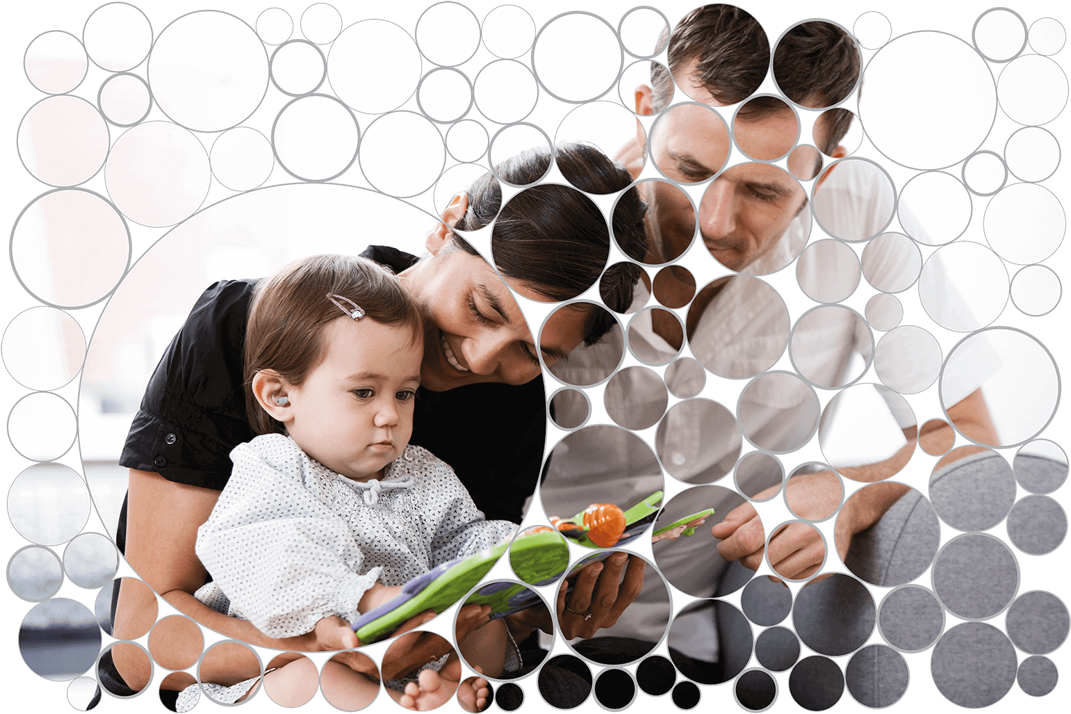 Hearing Loss In Child - Child (1600x1200), Png Download