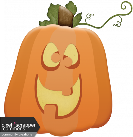 Jack O Lantern - Jack-o'-lantern (456x456), Png Download