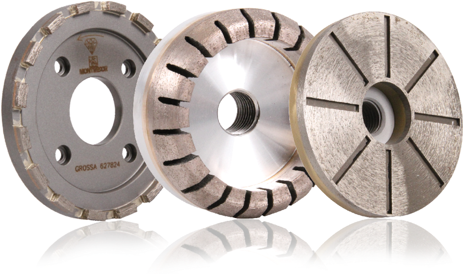 Metal Bond Diamond Wheels - Excel Industries (1024x768), Png Download