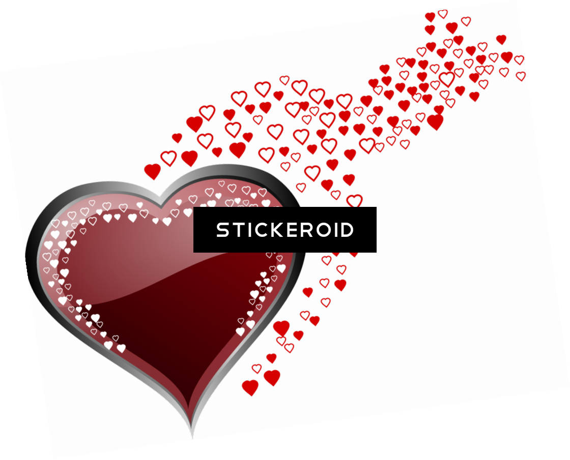 Valentine's Day (1120x905), Png Download