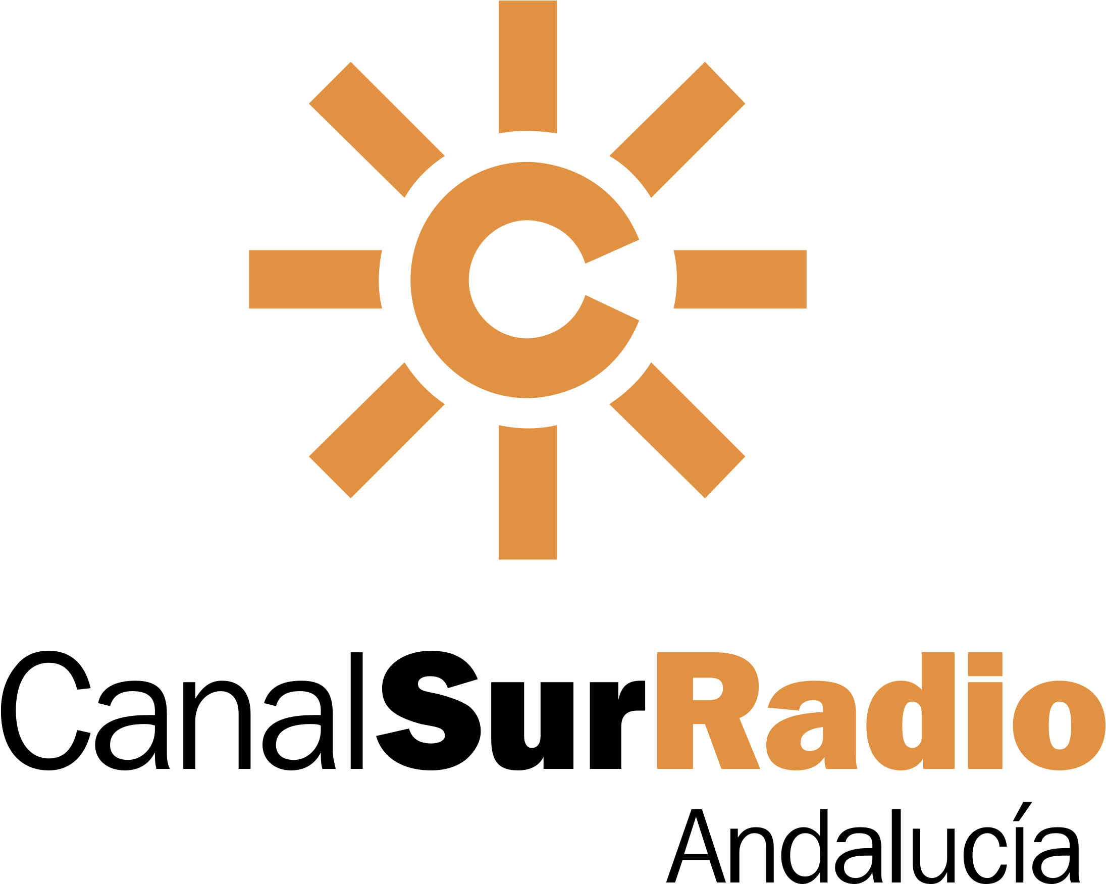 Canal Sur Radio Logo Png Transparent - Canal Sur Radio Logo Vector (2400x2400), Png Download