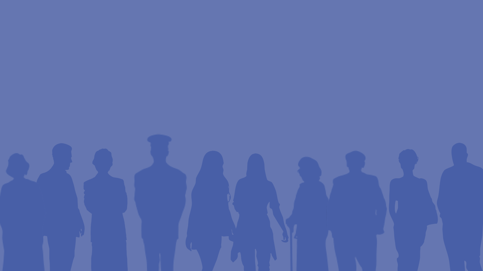 Your Cop On The Consumer Beat</h4> - Silhouette (1600x900), Png Download