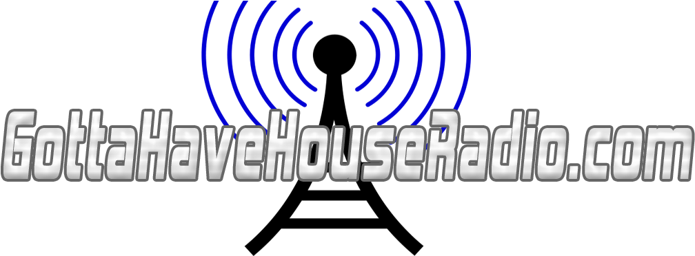 Gotta Have House Radio - Dj Kenny Ray (1088x383), Png Download