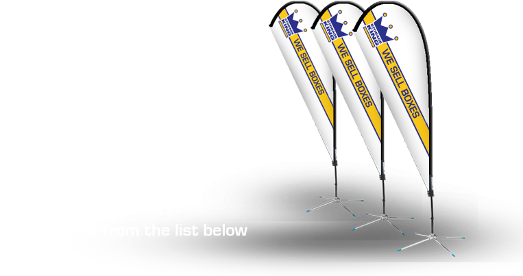 Tear Drop Flags - Field Lacrosse (830x432), Png Download