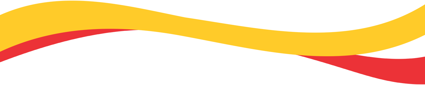 Lineas Naranjas Y Verdes Png (1366x275), Png Download