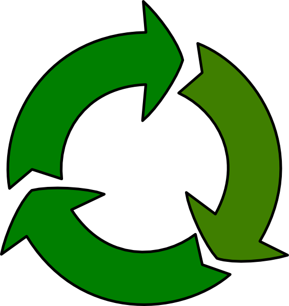 Recycle Png - Catch & Release Png (564x596), Png Download