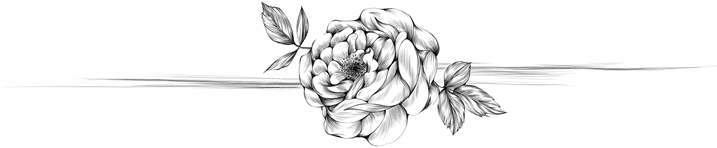 Filigree Fine Jewels - Garden Roses (900x265), Png Download