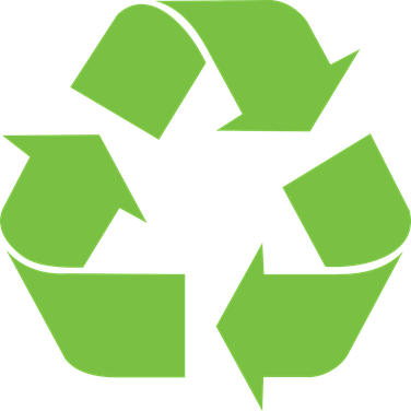 Mobius-reciclaje - Recycle Symbol (376x376), Png Download