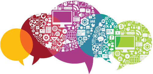 Umd Dit Learning Technology Working Group - Technology Graphic Png (500x241), Png Download