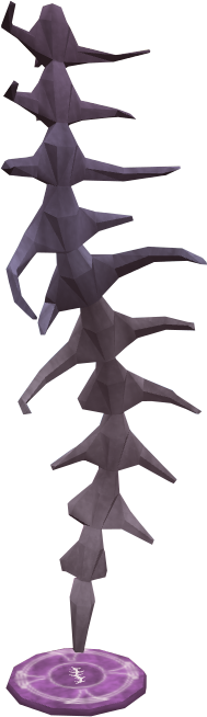 Bone Ladder - Ladder (189x654), Png Download