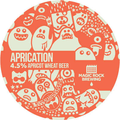 Aprication - Magic Rock Aprication (480x480), Png Download