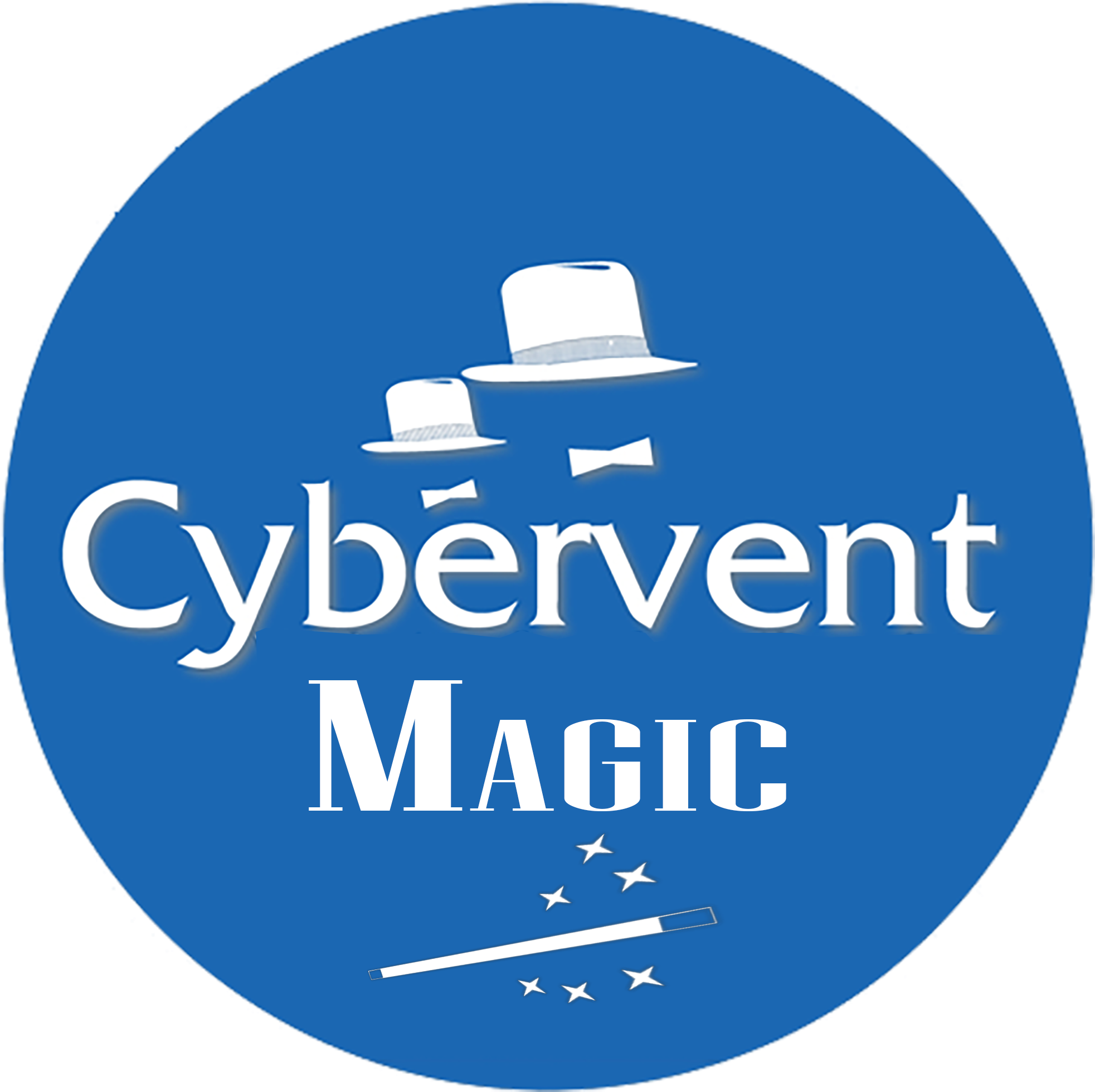 Cybervent Magic - Clinical Research Organization Icon (2150x2083), Png Download