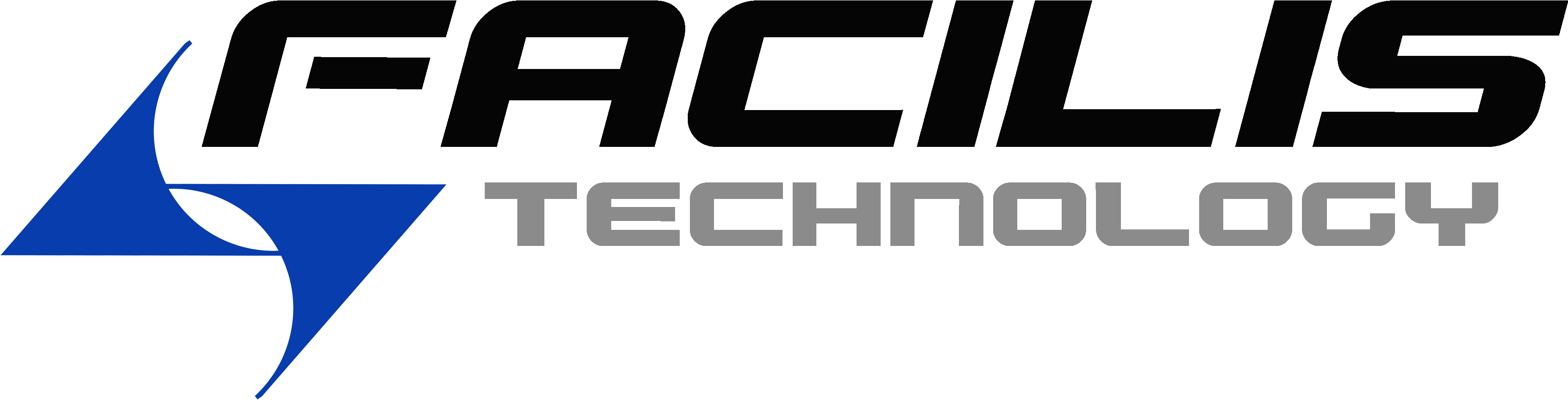 Shared Storage Solutions, Shared Storage For Video - Facilis Technology Logo (3724x1000), Png Download