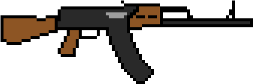 Ak-47 (1200x1200), Png Download