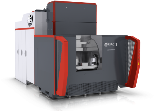 Pci Meteor Machining Centers - Electronics (750x422), Png Download