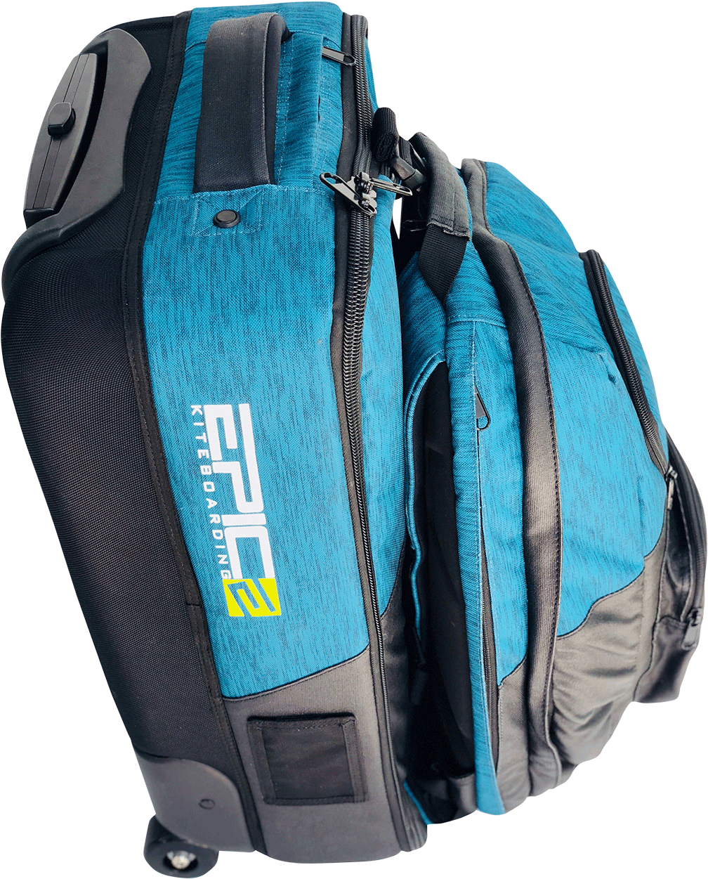 Roller Backpack - Bag (1250x1250), Png Download