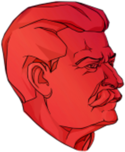 Redstalin Discord Emoji - Discord Stalin Emoji (510x510), Png Download