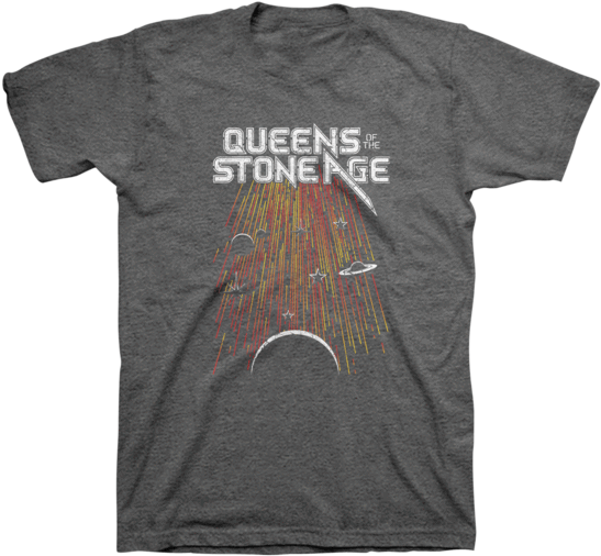Meteor Shower Tee - Old 97's T Shirts (580x580), Png Download