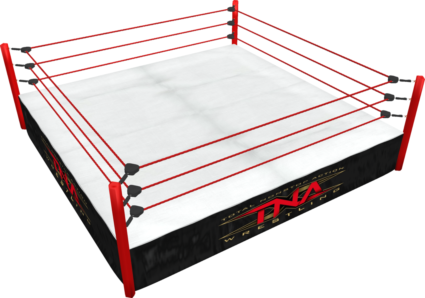 Impact Wrestling (1489x1047), Png Download