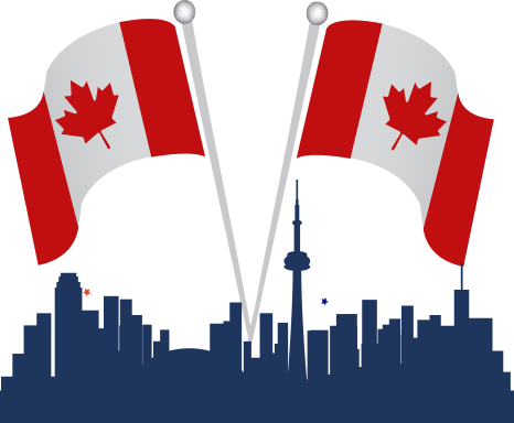 Canada-flag - Canada Flag (466x384), Png Download