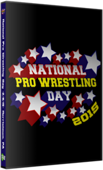 National Pro Wrestling Day (600x600), Png Download