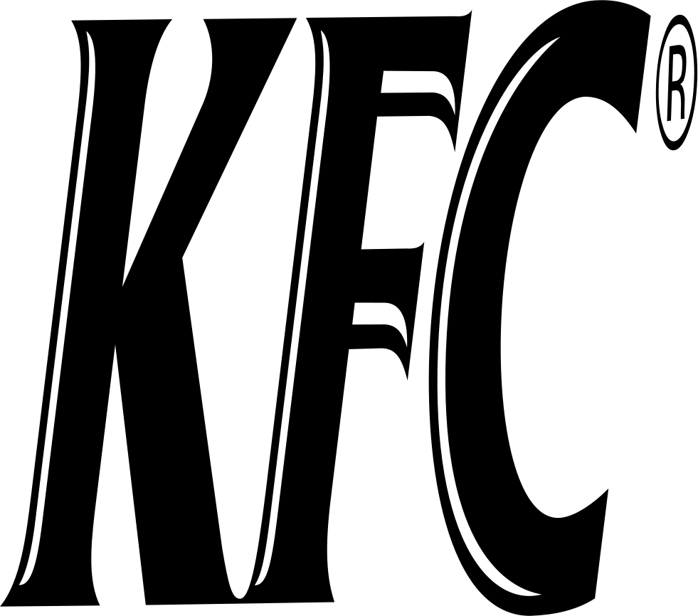 Kentucky Fried Chicken - Kentucky Fried Chicken Font Free (981x866), Png Download